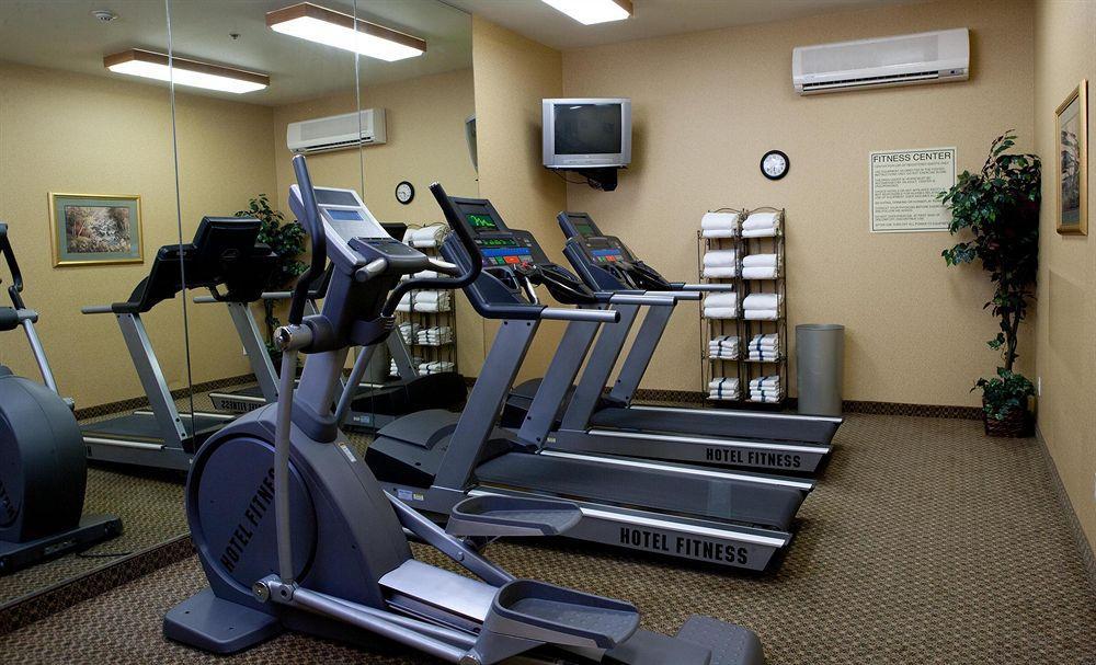 Comfort Suites Tyler South Fasilitas foto