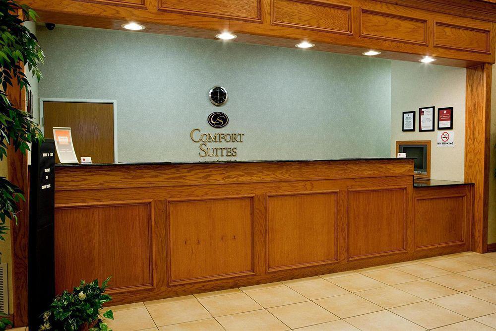 Comfort Suites Tyler South Interior foto