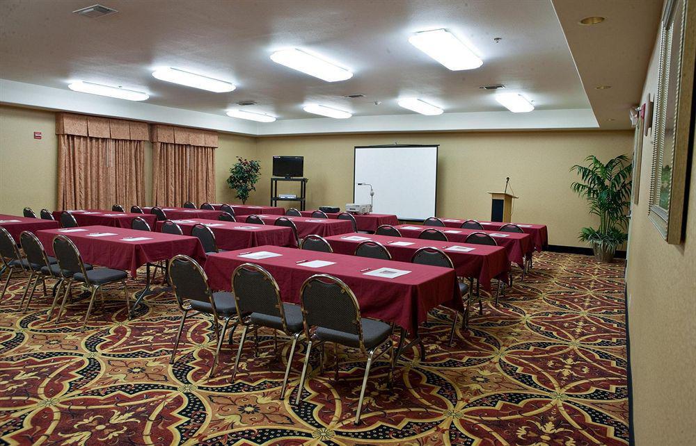Comfort Suites Tyler South Bisnis foto